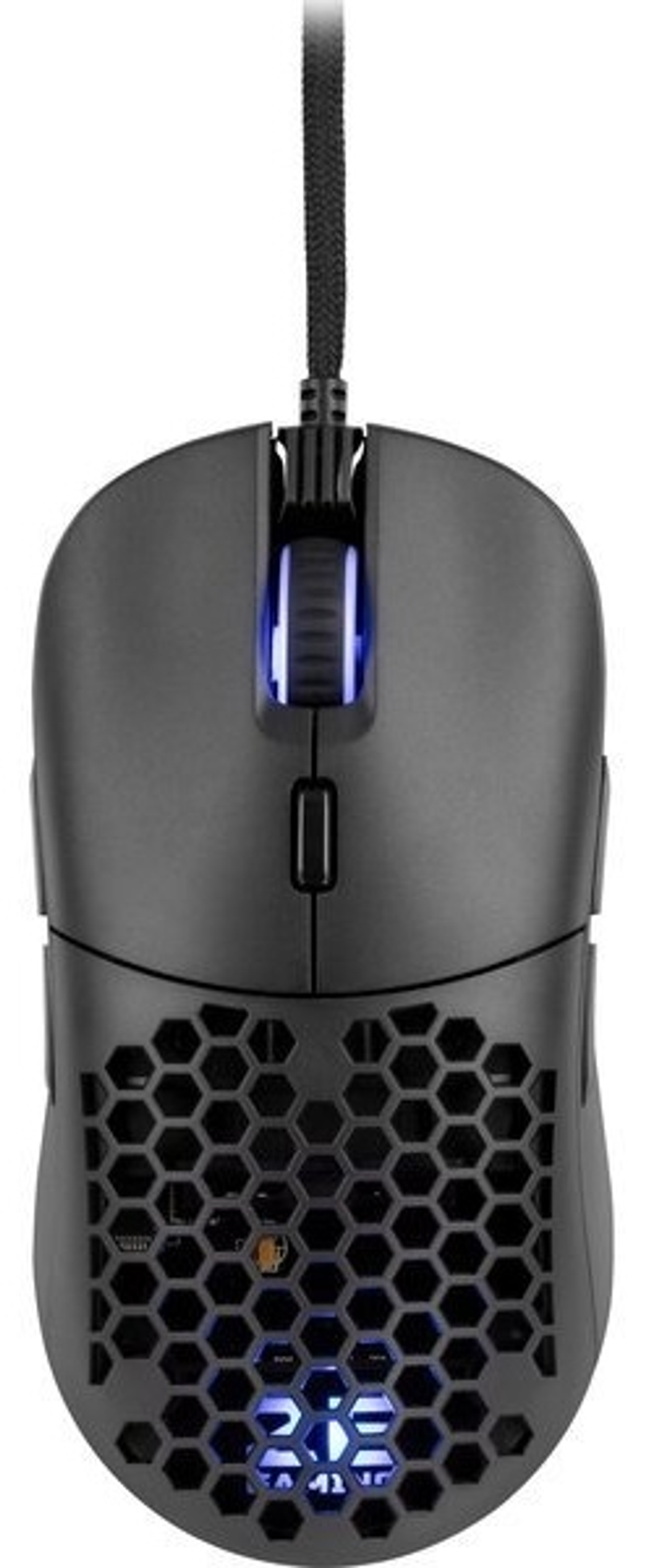 Мышь 2E 2E-MGHDL-BK черный