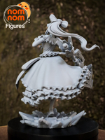 Shalltear Bloodfallen Overlord Фигурка