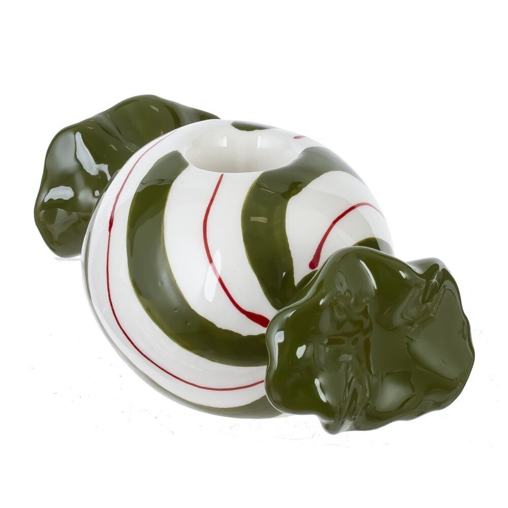 GAEM Подсвечник "Конфета", L12 W6 H5 см, 2в.