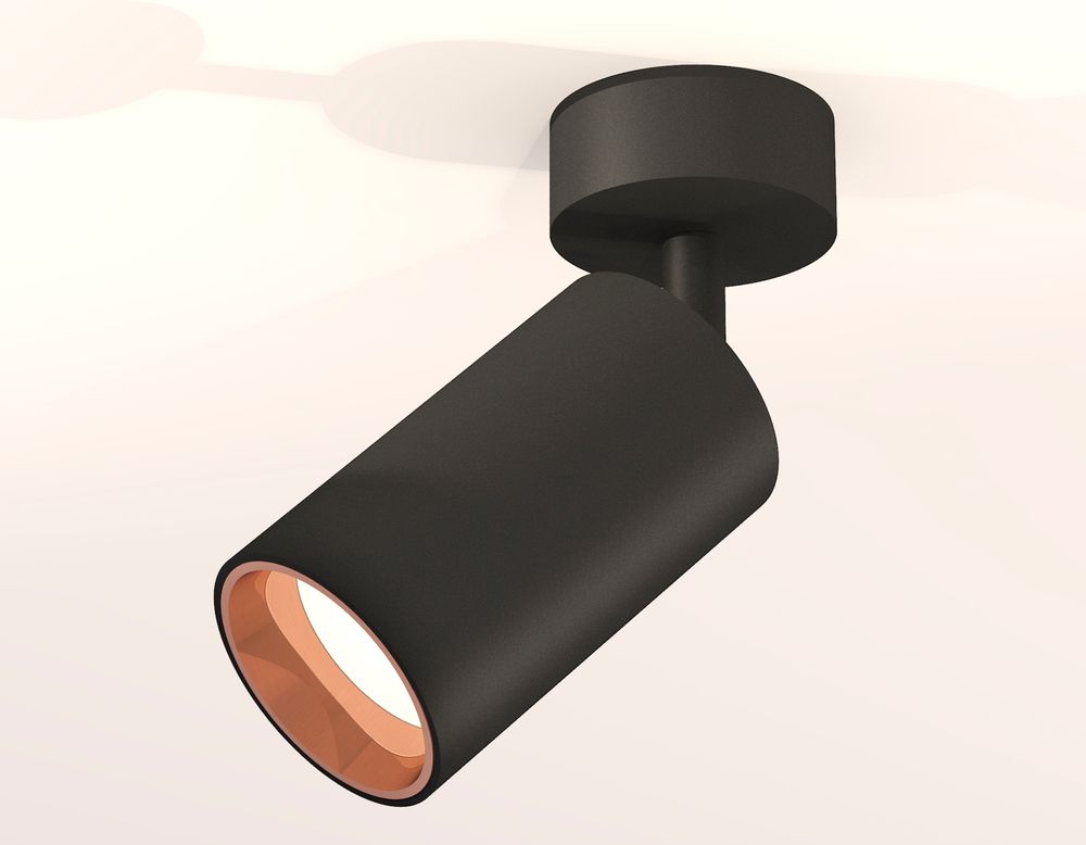 Ambrella Комплект накладного поворотного светильника Techno XM6323005