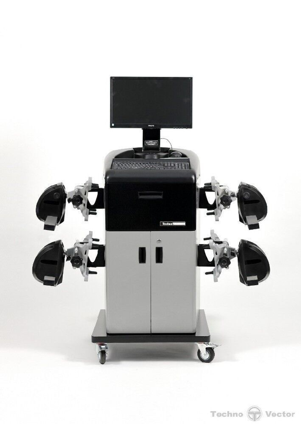 Cтенд развал-схождения T 5214 N PRRC