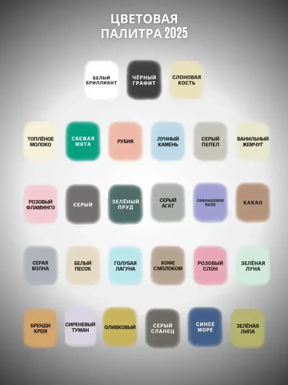 Краска для мебели и декора меловая РЕМАКОР без запаха, матовая быстросохнущая, для кухни дверей дерева, для окраски обоев стен и потолков, цвет Чёрный графит, 800 гр.