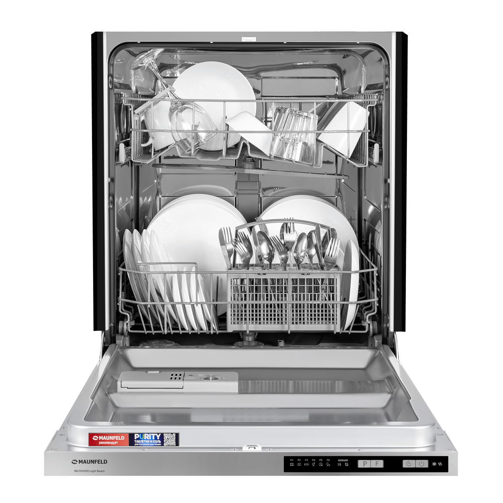 Посудомоечная машина MAUNFELD MLP60020 Light Beam