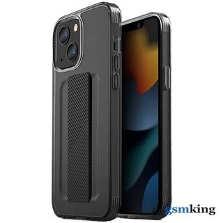 Uniq HYBRID HELDRO Mount + Band for iPhone 13 Pro Graphite