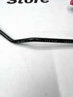 Трубка тормозная задняя правая Фольксваген Поло, Шкода Рапид. 1J0614750. Оригинал.