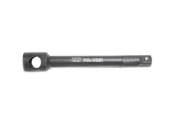Удлинитель ударный 300мм с отверстием, 3/4'' RockForce##Rock FORCE RF-8047300MPB