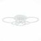 Потолочная светодиодная люстра Evoluce Cerina SLE500552-06RGB