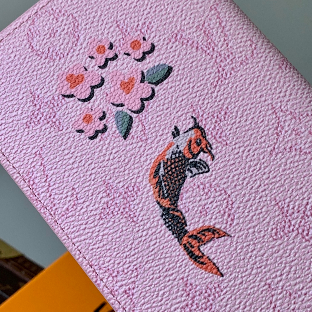 Louis Vuitton Brazza Wallet