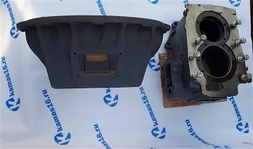 Стыковочный комплект  двигателя ЯМЗ с кпп Камаз