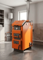 Отопительный котел Куппер ЭКСПЕРТ- 22 (2.0)