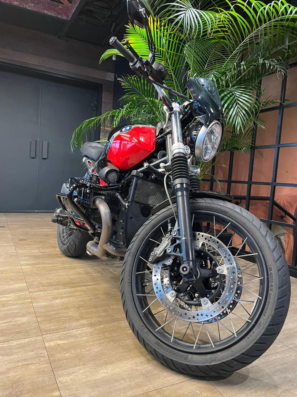 BMW R Nine T Urban G/S, 2021