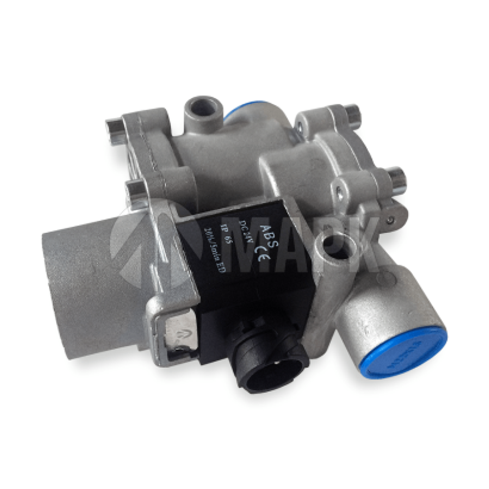 Модулятор ABS/АБС 24V а/м КАМАЗ, УРАЛ, МАЗ, ГАЗ, КАМАЗ, ПАЗ, НЕФАЗ, VOLVO, SCANIA, DAF, IVECO (TRUCK