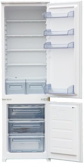 Встраиваемый холодильник Shivaki BMRI-1771