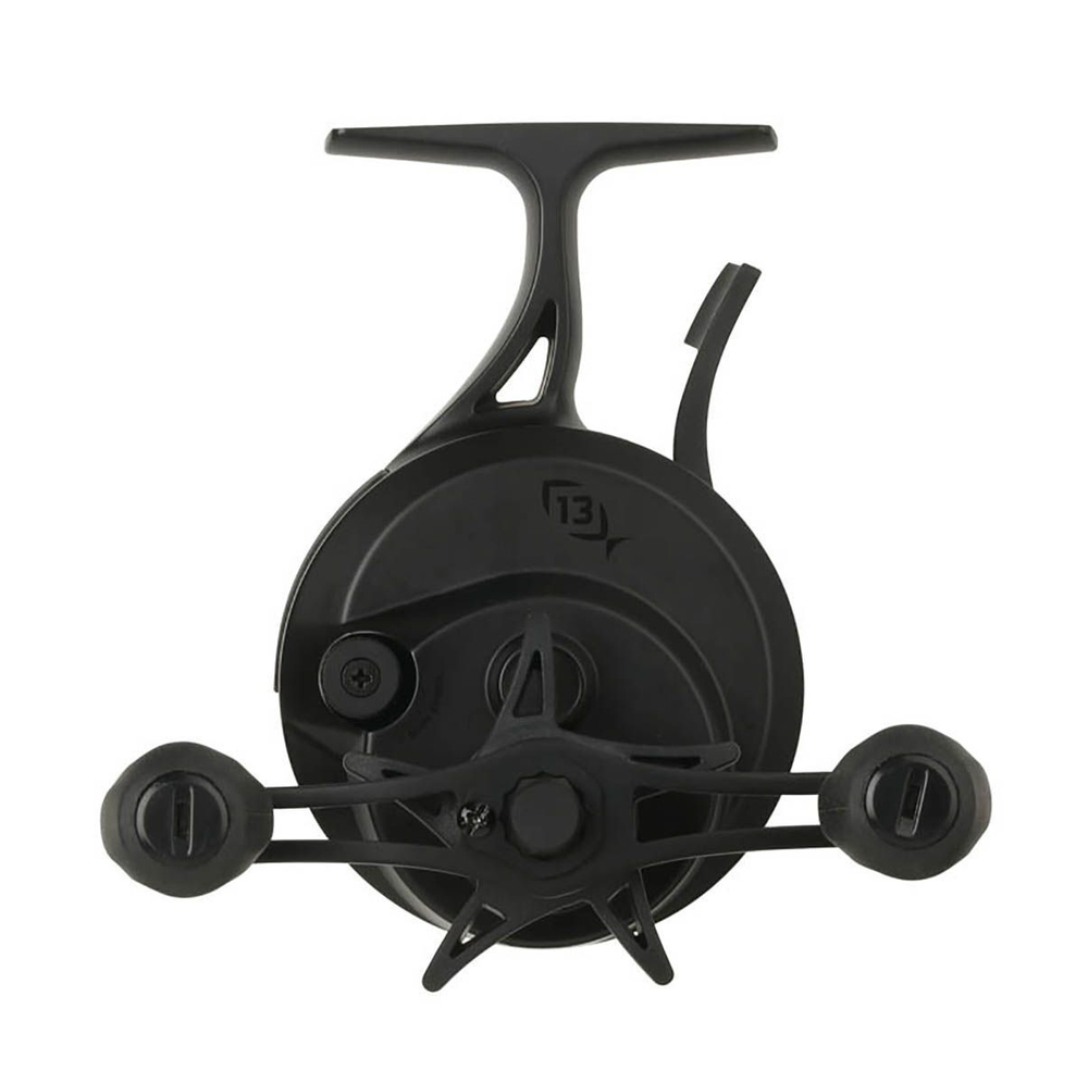 Катушка инерционная Black Betty Freefall XL Ice Ree