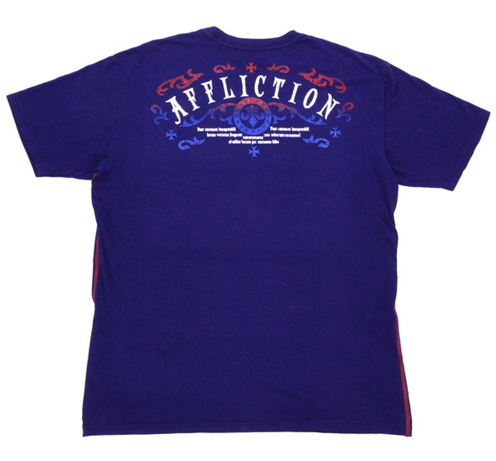 Футболка Affliction Tried True 1973