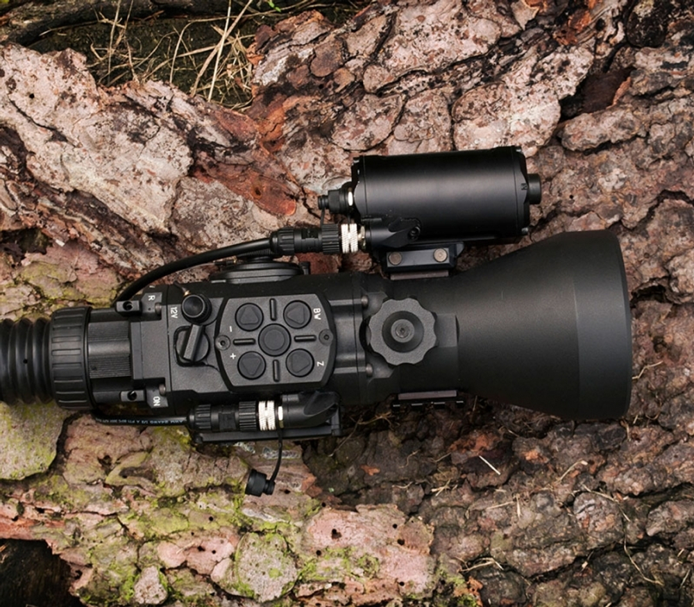 Тепловизионный прицел LEGAT Smart 3F75