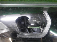 Битая Фара левая BMW X3 G01 (2017-2021) Adaptive LED