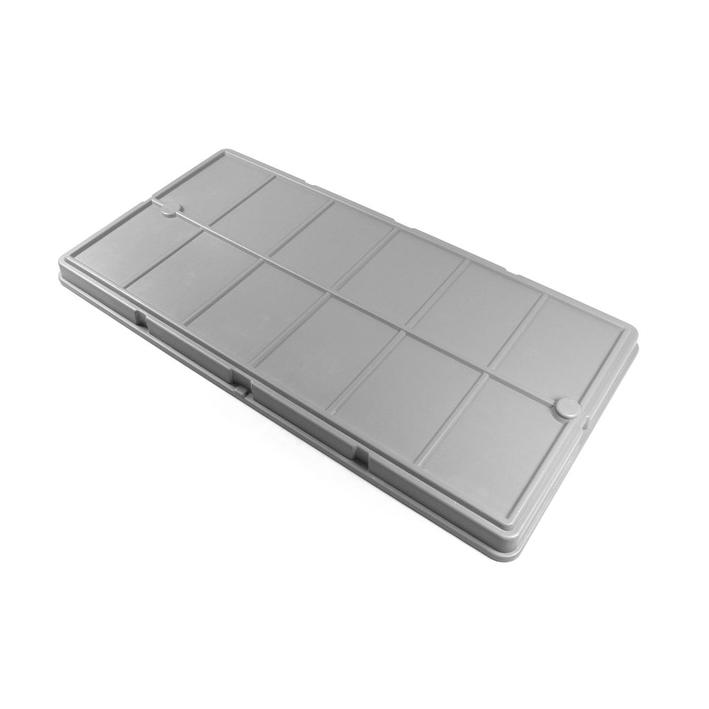 Поддон (лоток) для гидропоники 650*1300*60