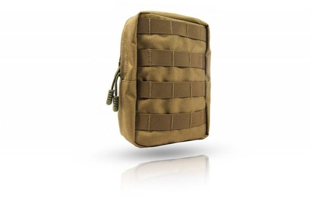 Подсумок Molle 210x120mm кайот