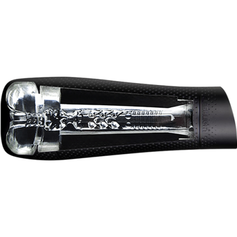 FLESHLIGHT Flight Мастурбатор Pilot, черный