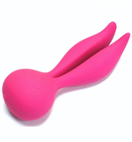 Вибромассажёр Go-Go Rabbit Розовый кролик 13,5 см