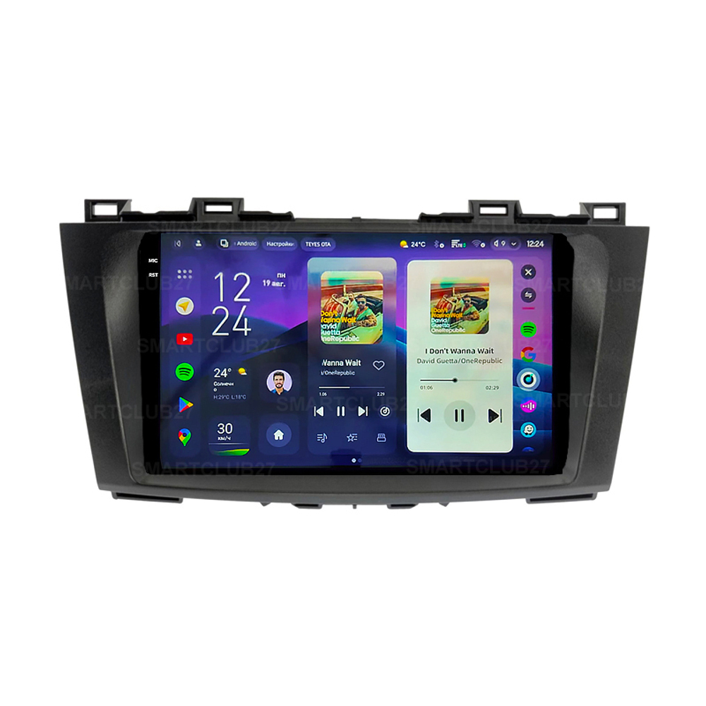 Teyes CC4 Pro 9" для Nissan Lafesta 2011-2018