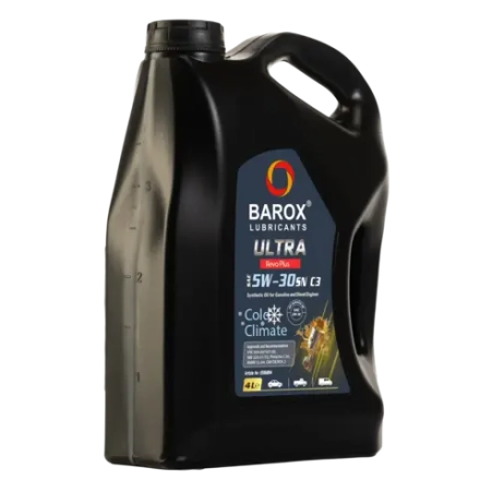BAROX ULTRA REVO PLUS 5W-30 SN C3 (4 л.)