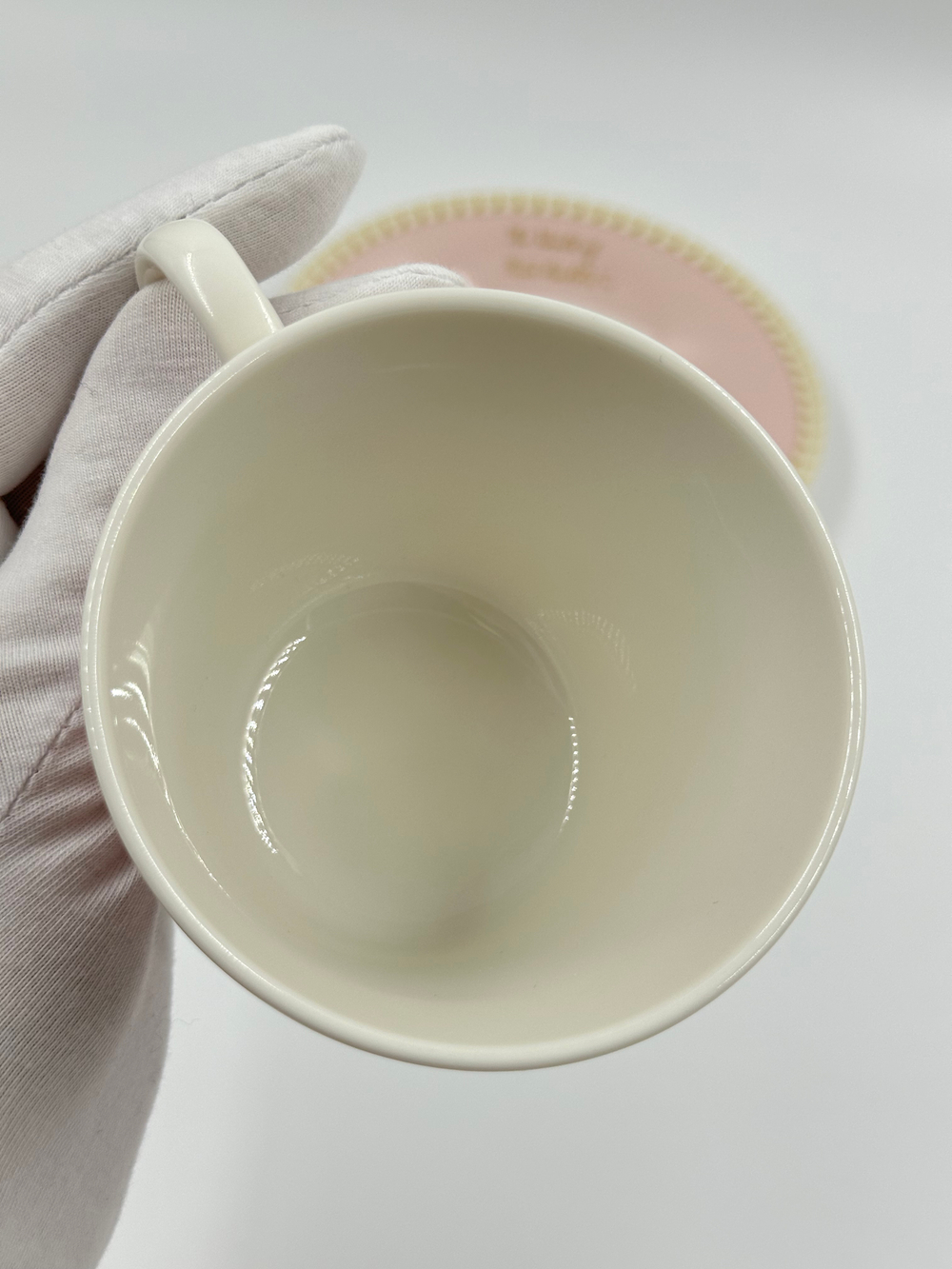 Чайная пара The World of Peter Rabbit F. W & Co