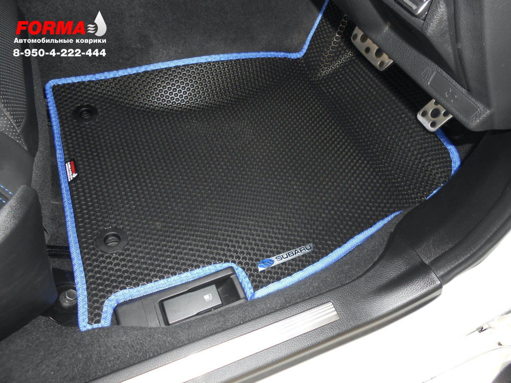 Subaru Levorg 1 поколение VM (06.2014 - 06.2020)