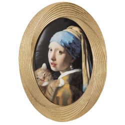 GAEM Фоторамка для фото 10*15, L14 W2 H19 см