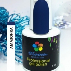 Гель-лак Bloom "Амазонка" 8 мл