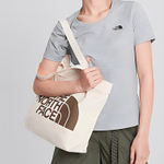 THE NORTH FACE Shoulder Bag Outdoor Bag Cotton Brown Unisex