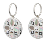 Серьги Fiore Luna AE01688-2 BW/S