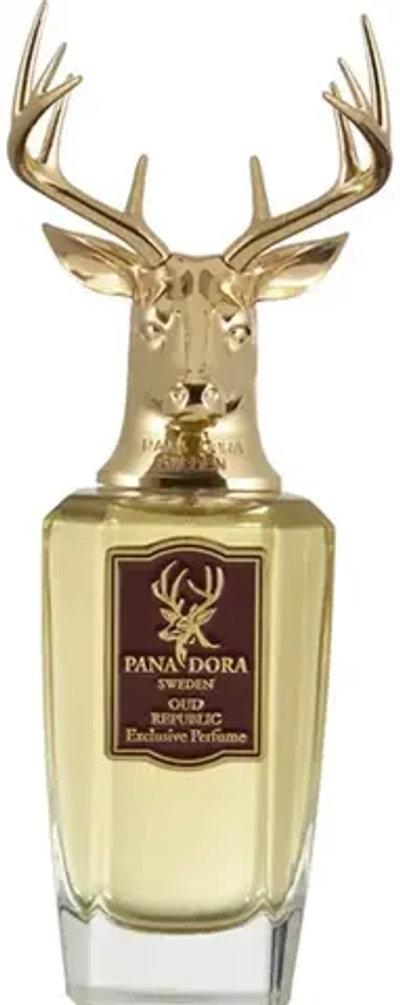 Pana Dora Oud Republic Extrait de Parfum 100 ml