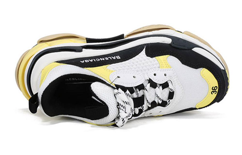 Balenciaga Triple S (Женская размерная сетка)