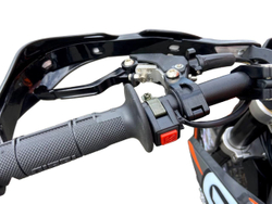 Мотоцикл GR-X YX 150EM 19/16 (эл. стартер 2022 г.) PITBIKE