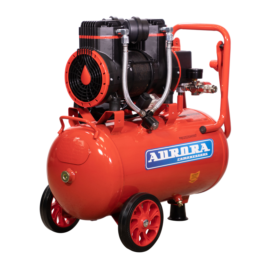 Компрессор PASSAT-25 BLACK безмасляный