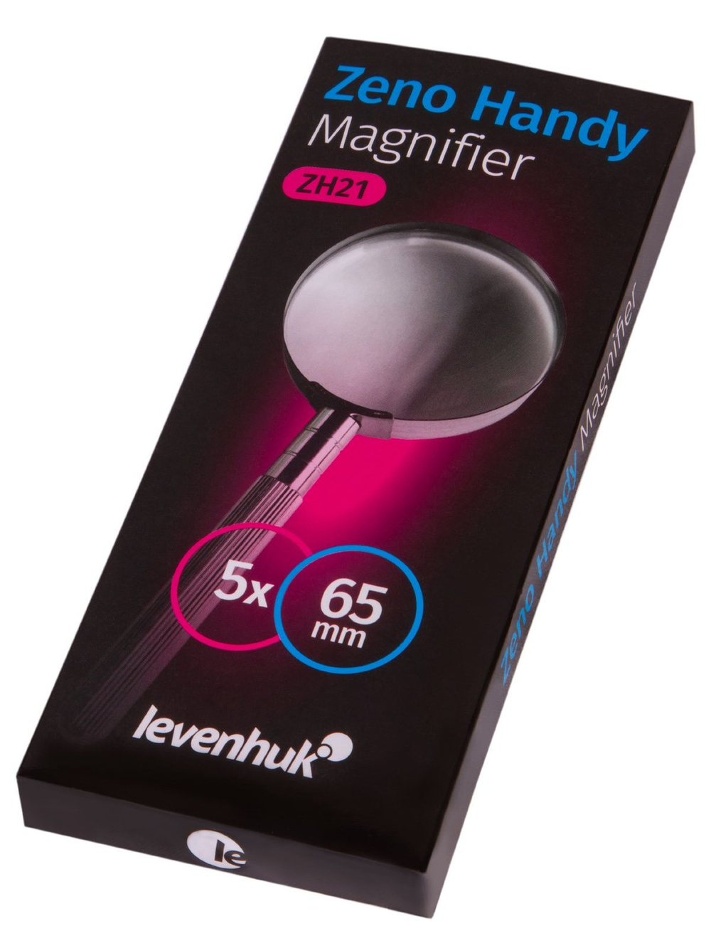 Лупа ручная Levenhuk Zeno Handy ZH21