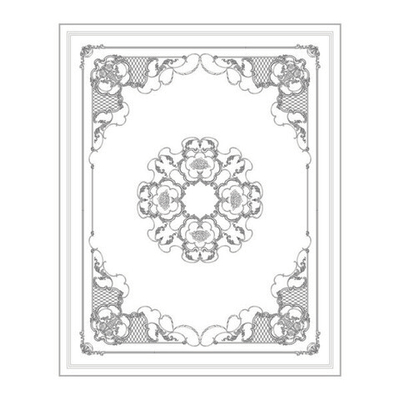 Потолок RODECOR 
Юсупова Ф3 88203BR