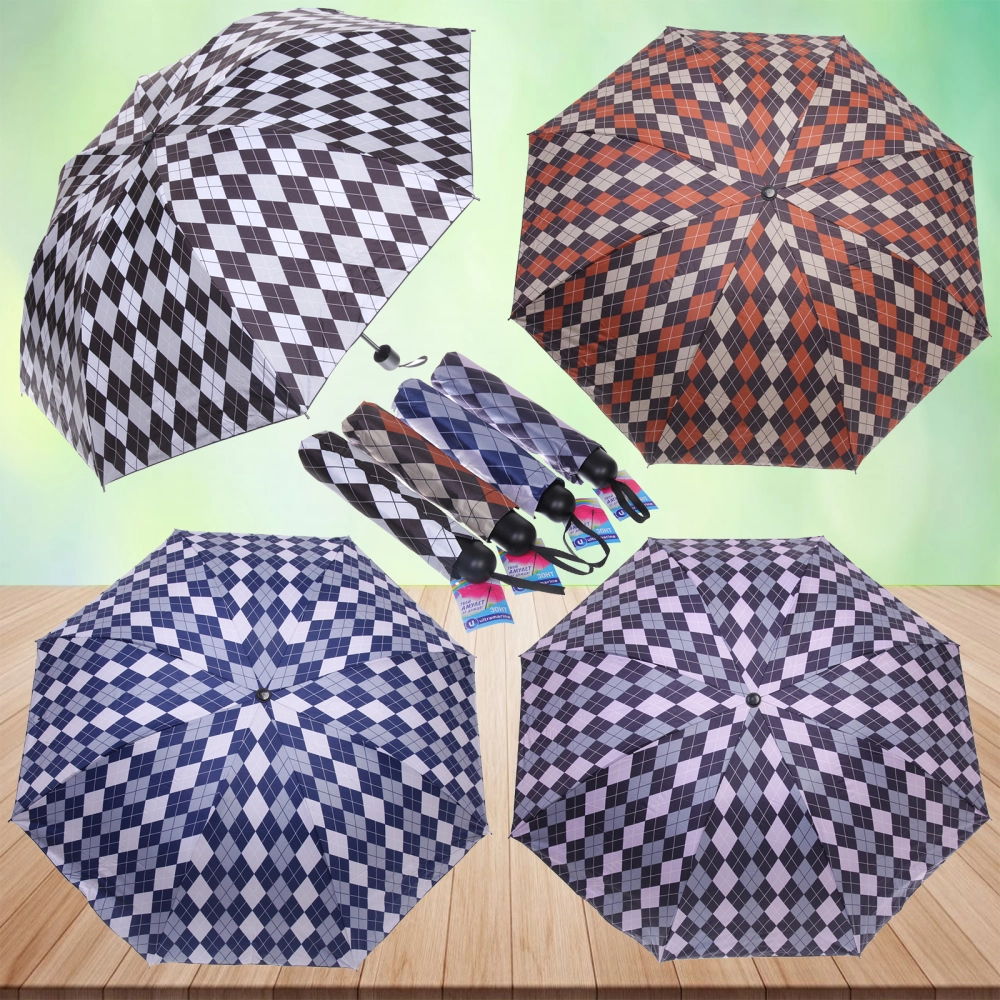 Зонт механический ветроустойчивый, матовая ручка «BESTzontik», цвет как на фото, длина 25см, d-110см