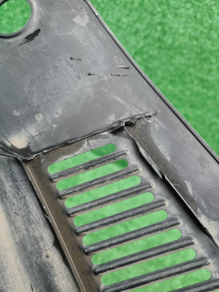 Кожух замка капота Lexus RX 4 (2015-2019)