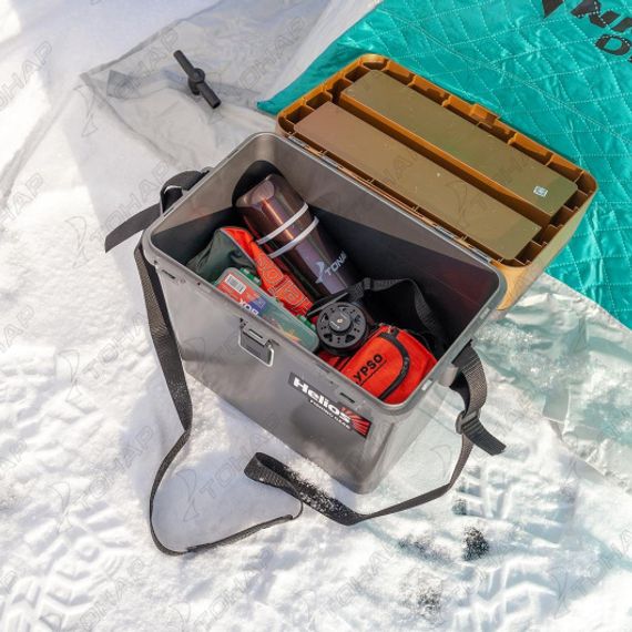 Термос TONAR 1000ML HS.TM-035 (2 крышки-кружки)