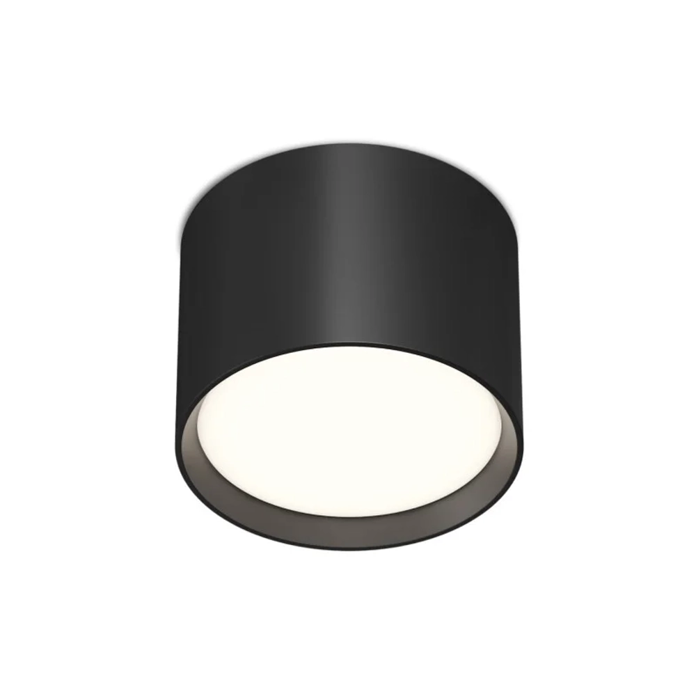 Накладной светильник Denkirs Pillar DK-DH2600-BK