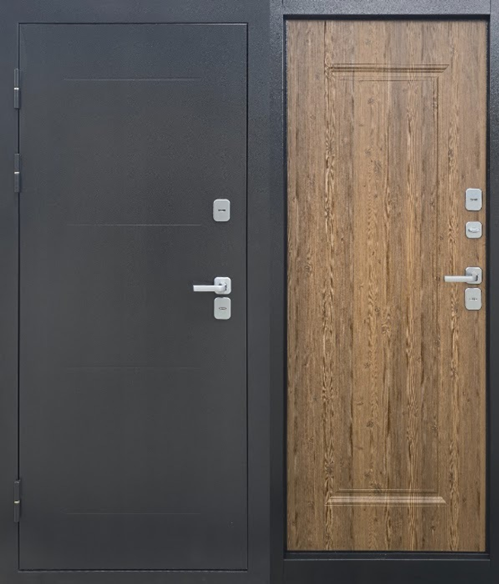 Дверь металическая Термо-100