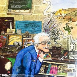 Frank Zappa. The Grand Wazoo (50th Anniversary Edition, 180g) (LP) Фрэнк Заппа