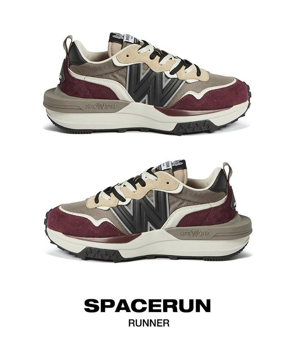 Кроссовки spacerun runner