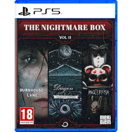 The Nightmare Box Vol. II [PS5, английская версия]