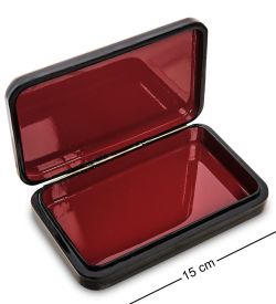 ШК-55/ 36 Шкатулка «Поцелуй» Земина