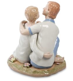 CMS-10/37 Статуэтка «Влюбленные» (Pavone)
