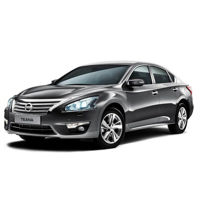 Nissan Teana 3 поколение L33 (03.2014 - 05.2016) левый руль